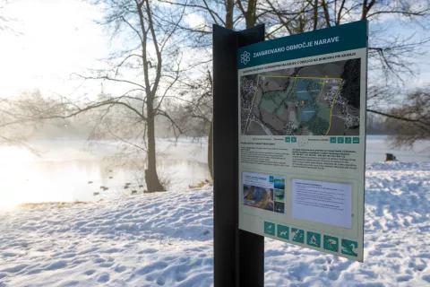 Bobovška jezera - Čukova Jama / Foto: Primož Pičulin