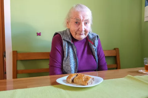 Angela Zupan / Foto: Maša Likosar