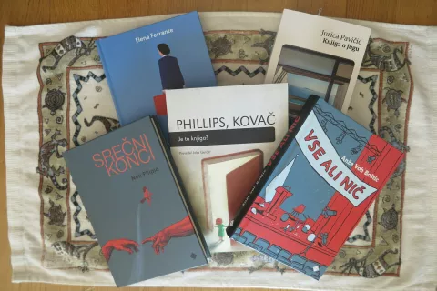 nova branja / Foto: Igor Kavčič