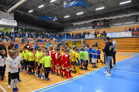 Turnir, nogomet, Cerklje / Foto: Arhiv Nk Velesovo