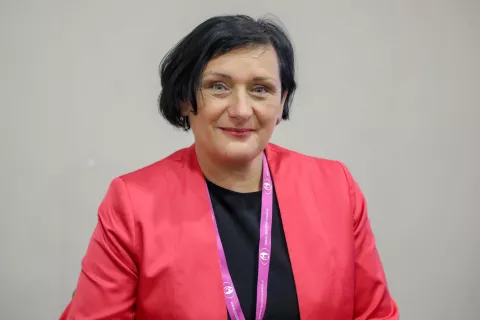 Monika Ažman / Foto: Tina Dokl, arhiv Gorenjskega glasa