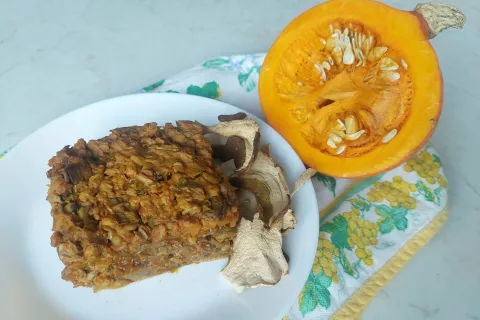 Narastek iz ječmenova kaše / Foto: Erika Jesenko