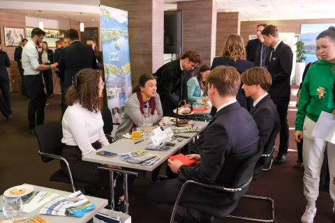 Karirerni dan / Foto: Maša Likosar