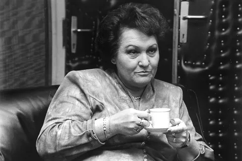 Jožica Puhar / Foto: Gorazd &Scaron;inik