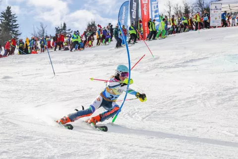 Brina Straoj Skubic / Foto: Gorazd Kavčič