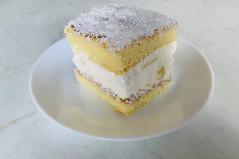 Pina colada rezine / Foto: Erika Jesenko