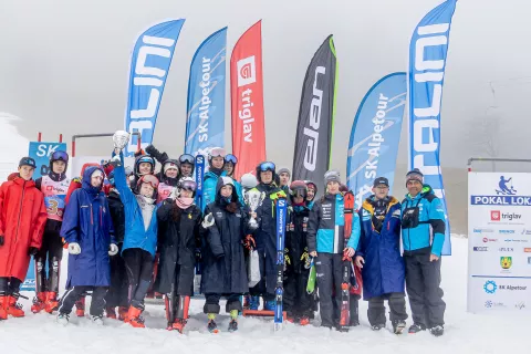 49. pokal Loka Stari vrh / Foto: Gorazd Kavčič