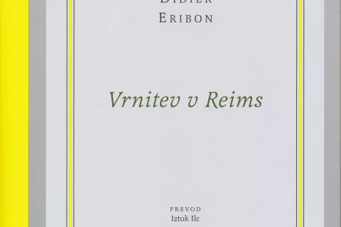 Vrnitev v Reims / Foto: Miha Naglič