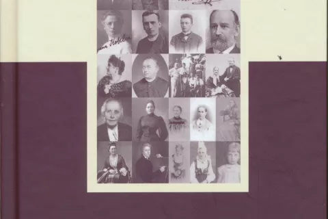 Slovenski biografski almanah / Foto: Miha Naglič