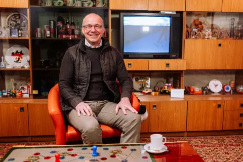 Jure Franko / Foto: Primož Pičulin