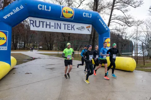 10. Ruthin tek 2024 / Foto: Primož Pičulin