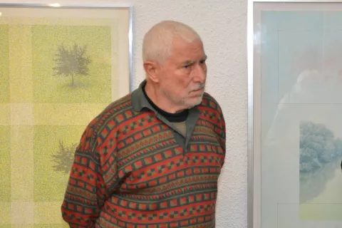 Boris Jesih / Foto: Jelena Justin