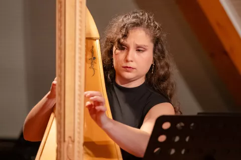 Leto Križanič Žorž / Foto: Nik Bertoncelj