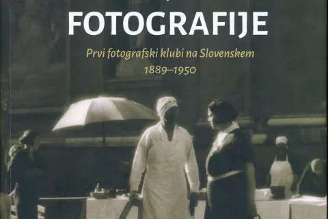 V kraljestvu fotografije / Foto: Miha Naglič