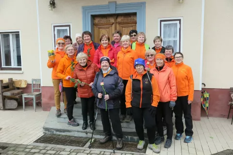 Že pet let pridno vadijo. / Foto: Alenka Brun