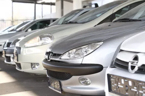 nakup rabljeni avtomobili avto vozni par prodaja uvoz izvoz / Foto: Gorazd Kavčič