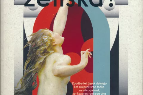 Kaj hoče ženska / Foto:  