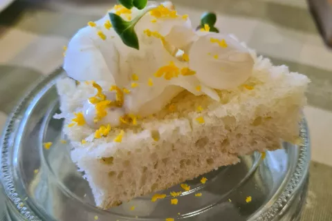 teden restavracij, Gostilna pri Bizjaku, zgornja bela / Foto: Alenka Brun