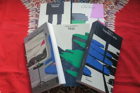 Novosti žepne fabule / Foto: Igor Kavčič 