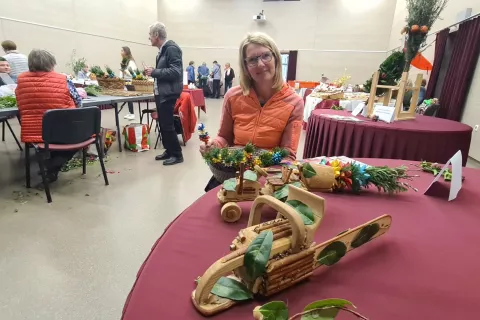 festival butar Železniki / Foto: Ana Šubic