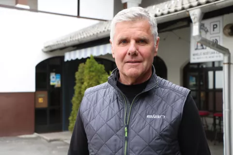 MArjan Potočnik, upokojitev / Foto: Alenka Brun