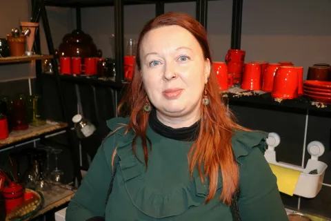 Mateja Zore / Foto: Alenka Brun