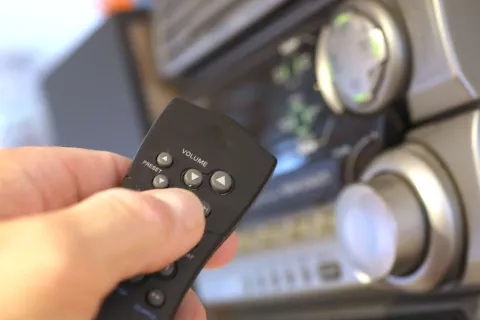 zabava glasnost glasba / Foto: Gorazd Kavčič