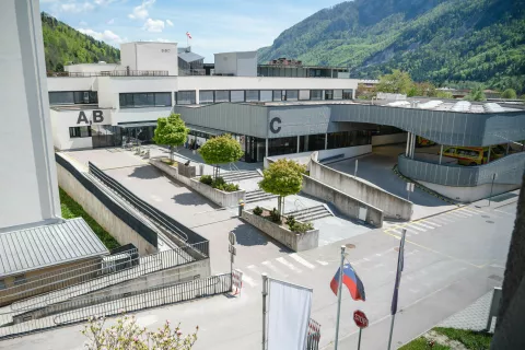 splošna bolnišnica jesenice sbj / Foto: Nik Bertoncelj