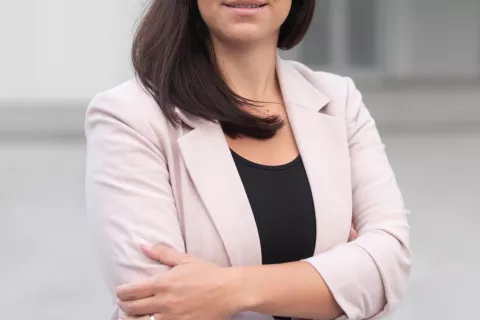 Amadea Kavčič Jesenovec / Foto: arhiv podjetja