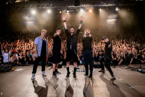 Kranfest 2022 / Foto: Primož Pičulin