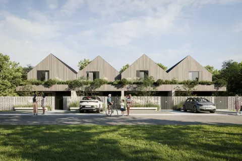 Arhitekturne re&scaron;itve so prilagojene slovenskemu podeželju in bodo omogočale trajnej&scaron;o rabo prostora. / Vir: Zbornica za arhitekturo in prostor Slovenije