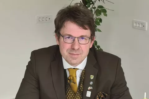 Boštjan Noč / Foto: Cveto Zaplotnik