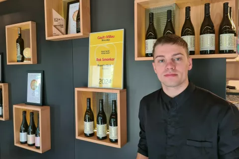 Rok Smonkar / Foto: Alenka Brun