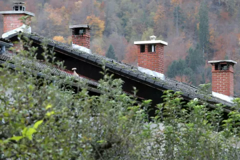 Zakon bo spodbujal prednostno rabo obnovljivih virov energije in tehnologij z nižjimi emisijami toplogrednih plinov. Fotografija je simbolična. / Foto: Gorazd Kavčič
