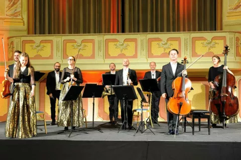 Ensemble Minui / Foto: Arhiv Ensemble Minui