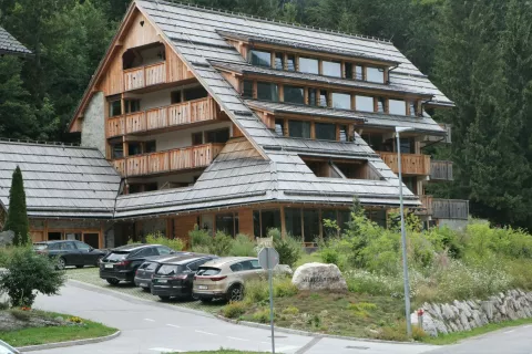 Vila Planinka / Foto: Alenka Brun