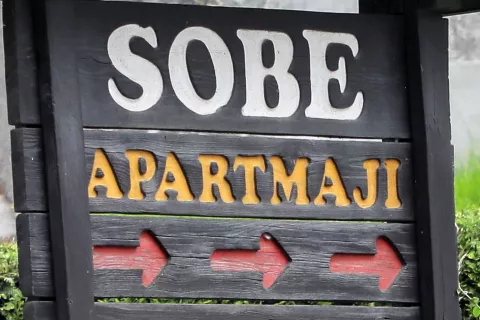 apartma apartmaji tabla Bled / Foto: Tina Dokl