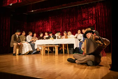 karavanke, koncert / Foto: Arhiv Karavanksergej Radosavac