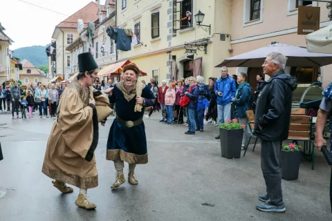 historial 2023 Škofja loka / Foto: Tina Dokl