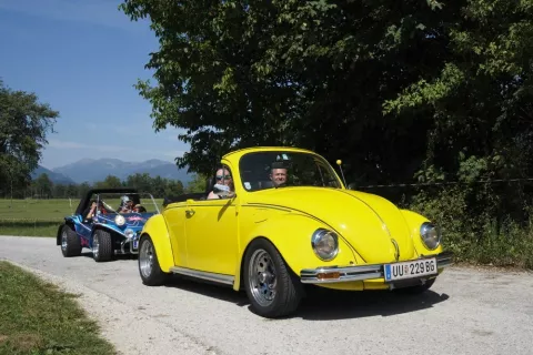 srečanje hro&scaron;čev / Foto: Arhiv Kluba