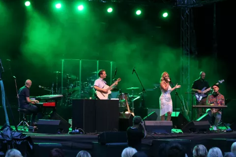  festival KašArt / Foto: Alenka Brun