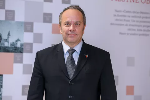 ustanovna seja občina Kranj 2022 Branko Grims / Foto: Tina Dokl