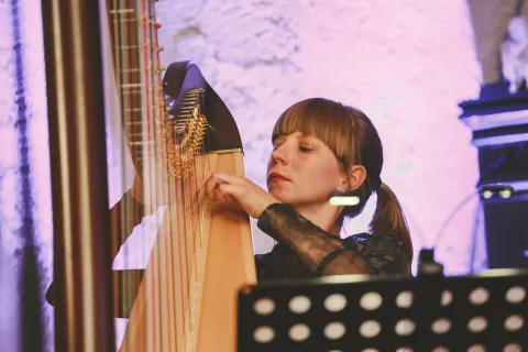 Urška Rihtaršič / Foto: Nina Pernat