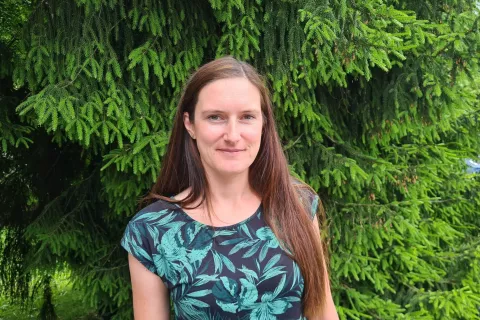 Lucija Odar / Foto: Cveto Zaplotnik / Foto: 