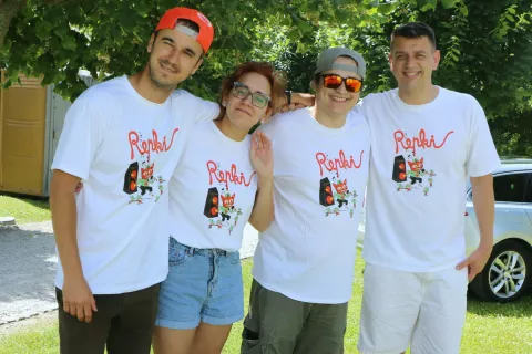 festival bombonov štoflcfest 2024 / Foto: Alenka Brun