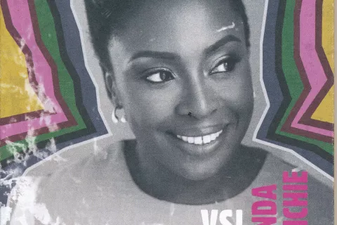 Vsi moramo biti feministi / Foto: Miha Naglič