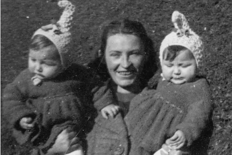 Mama, Stanka in Marica / Foto: 