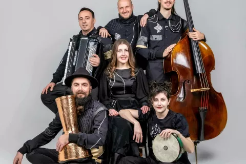 aivanhana na jesenicah / Foto: Arhiv Zasedbe