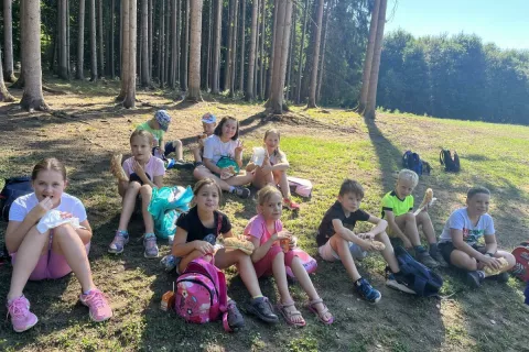 Počitni&scaron;ko dogajanje v Vodicah / Foto: Občina Vodice