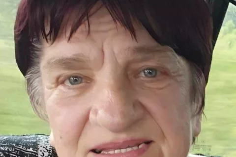 Pogrešana Senija Dedić iz Medvod / Foto: PU Ljubljana / Foto: 